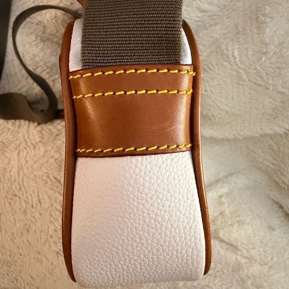 Dooney and Bourke 3.0 All Weather Leather Camera Bag - Picture 10 of 12